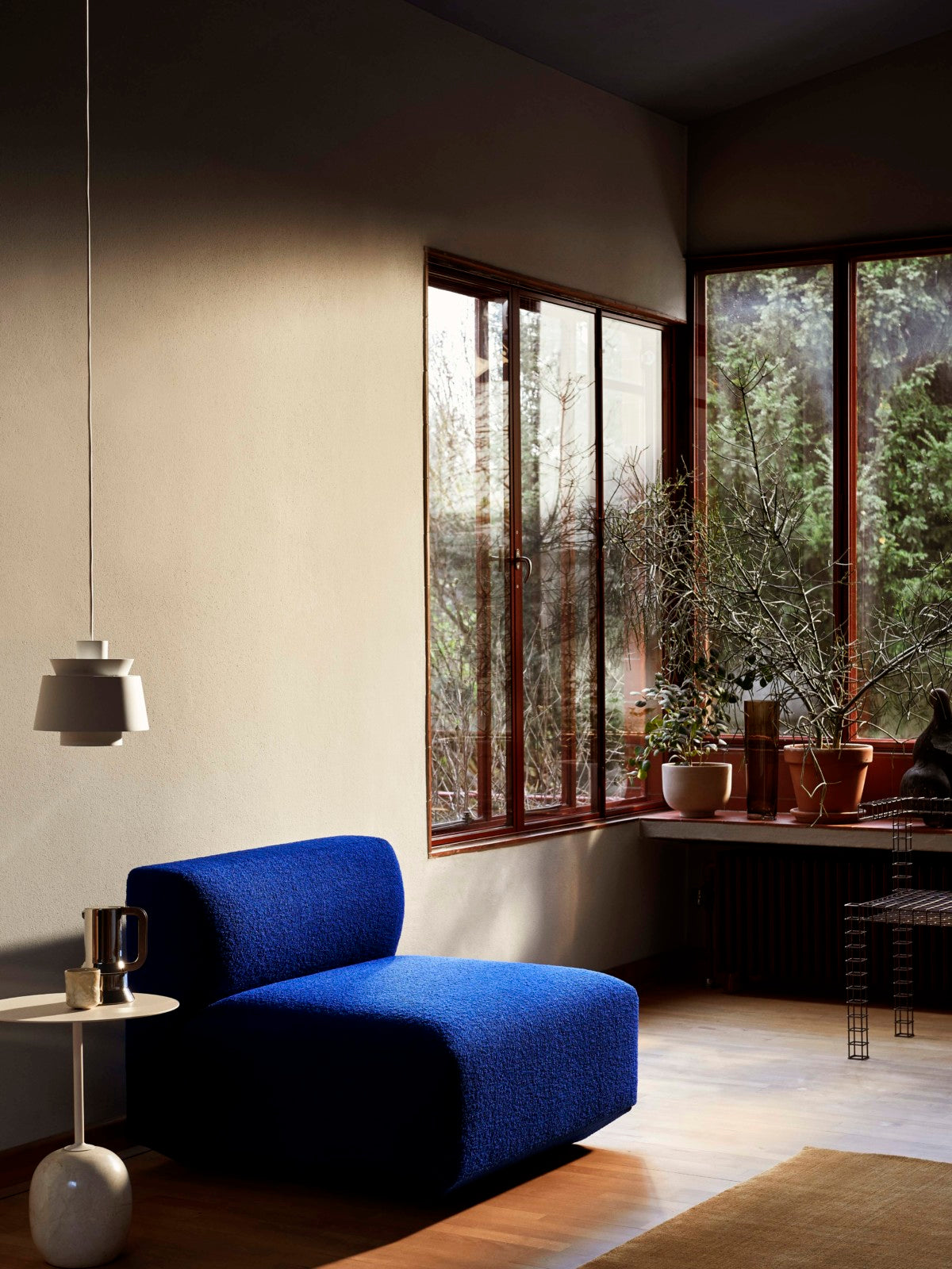 &Tradition Utzon Hanglamp – De Klare Lijn