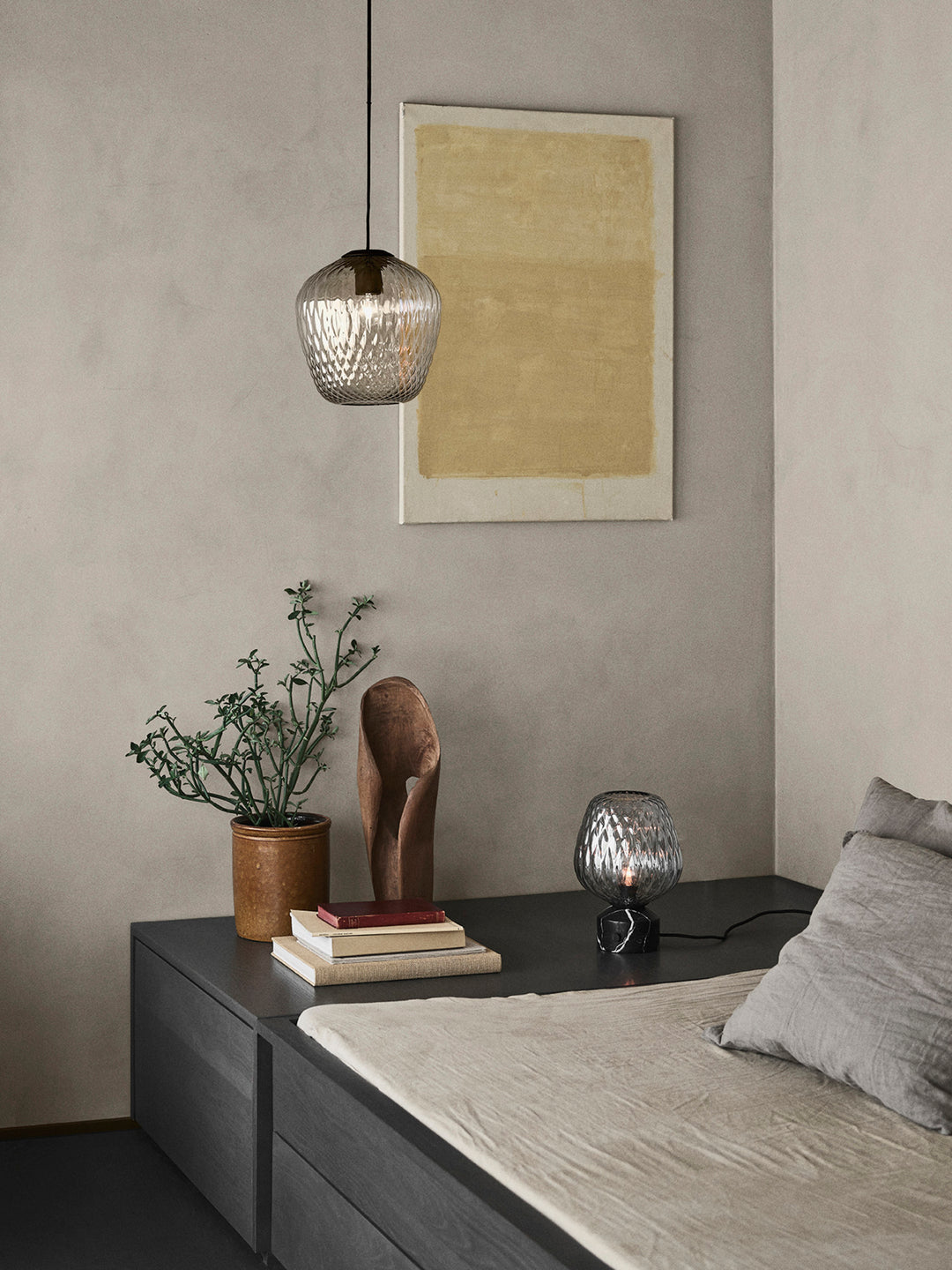 &Tradition Blown Hanglamp