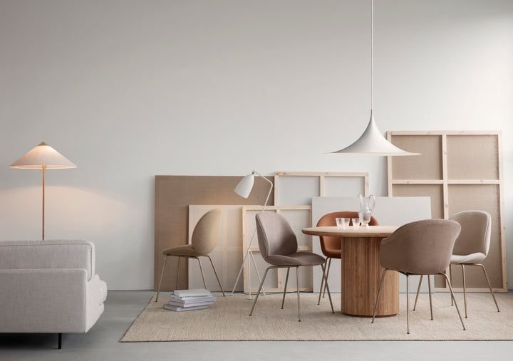 Gubi Semi Pendant Ø90