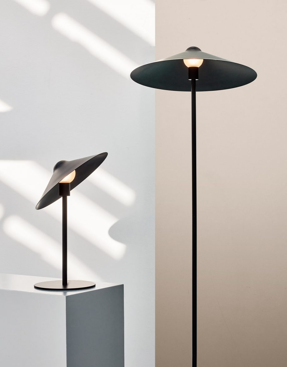 Puik Bonnett Vloerlamp