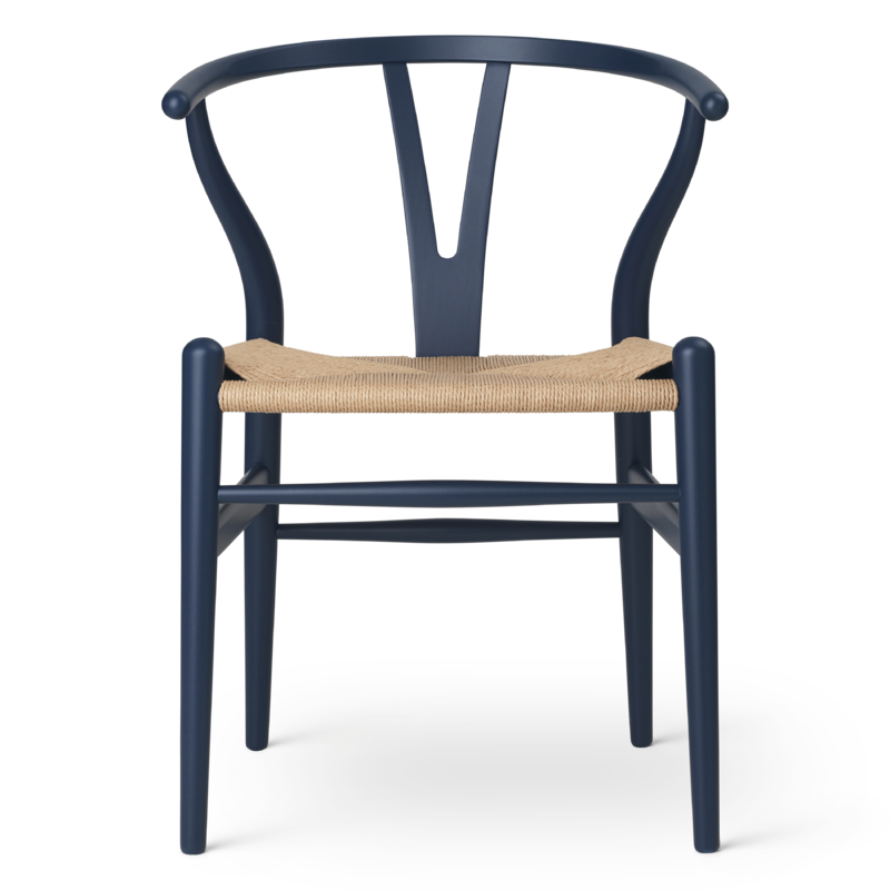 Carl Hansen & Søn CH24 Wishbone Soft Colored Edition