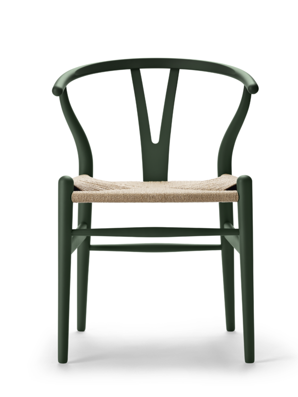 Carl Hansen & Søn CH24 Wishbone Soft Colored Edition