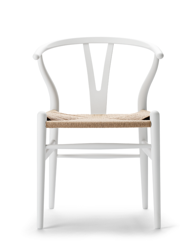 Carl Hansen & Søn CH24 Wishbone Soft Colored Edition