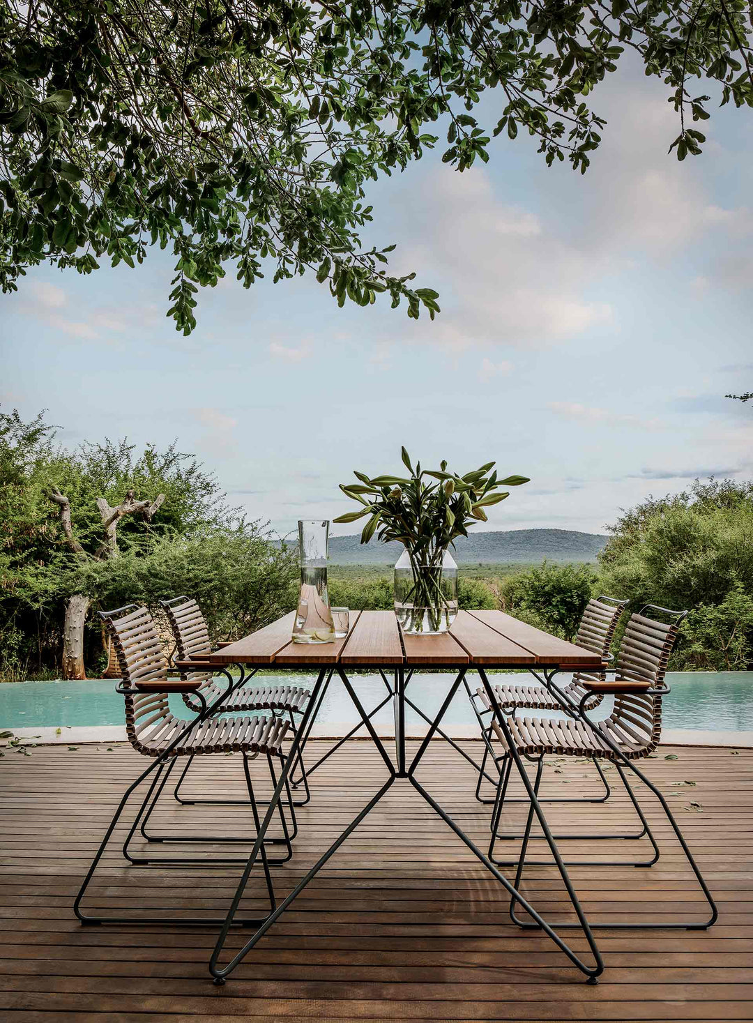 Houe-Click-Dining-De-Klare-Lijn 