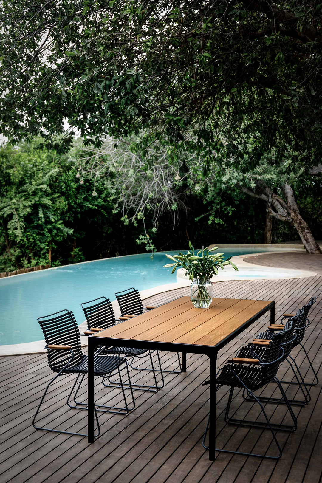 Houe-Click-Dining-De-Klare-Lijn 