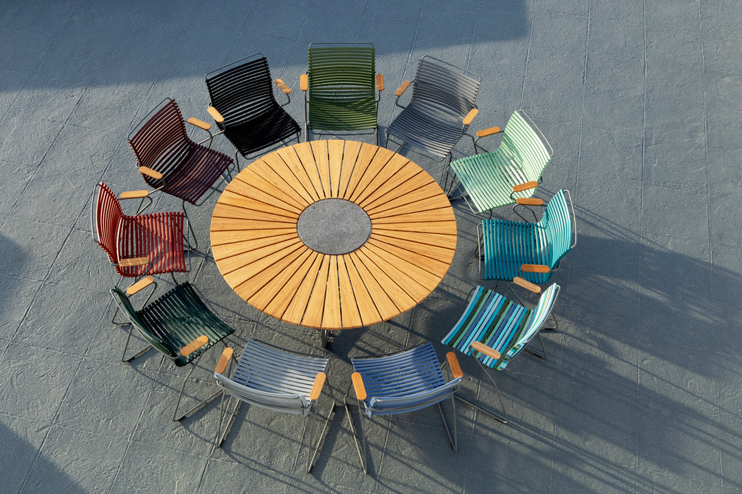 Houe-Click-Dining-De-Klare-Lijn 