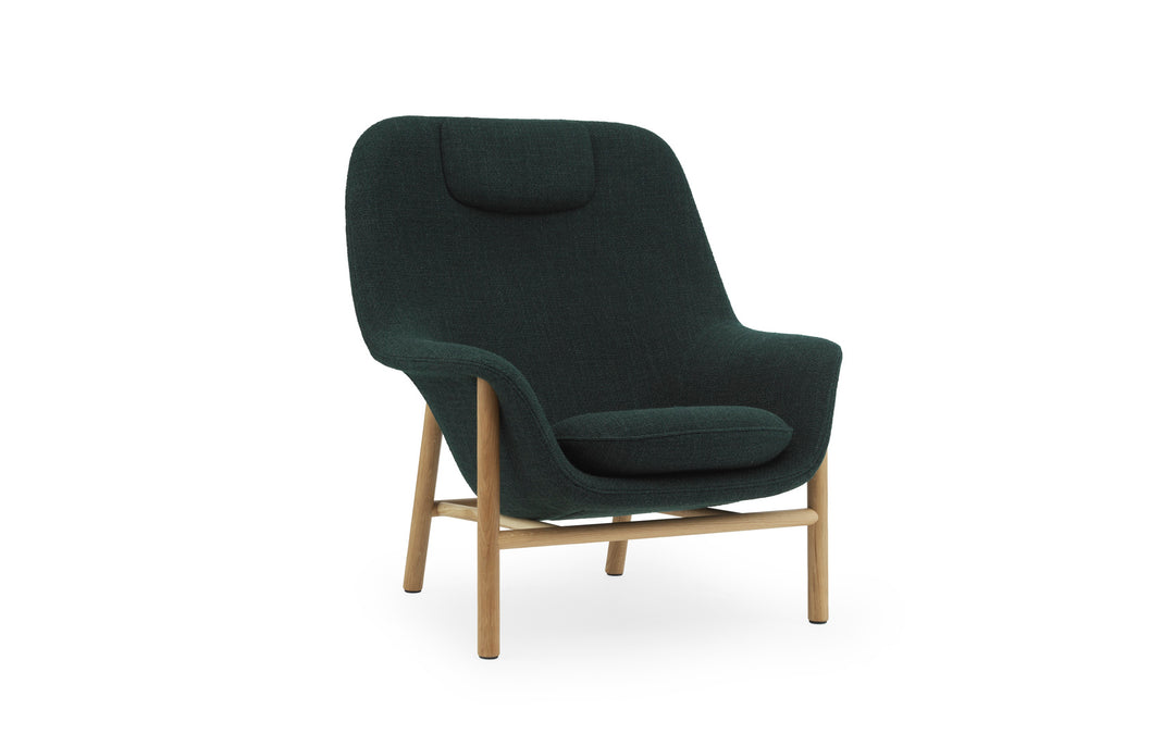 Normann Copenhagen Drape Lounge High