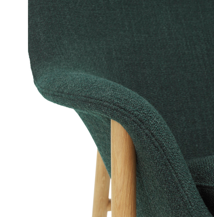 Normann Copenhagen Drape Lounge High