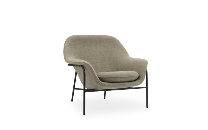 Normann Copenhagen Drape Lounge Low