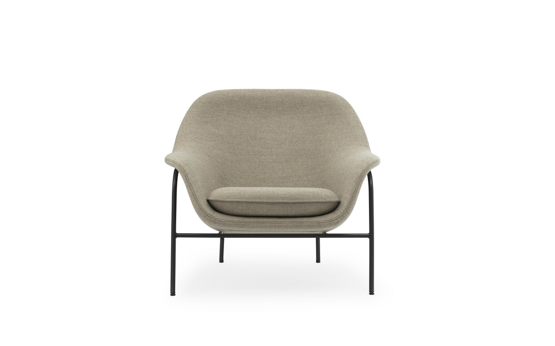 Normann Copenhagen Drape Lounge Low