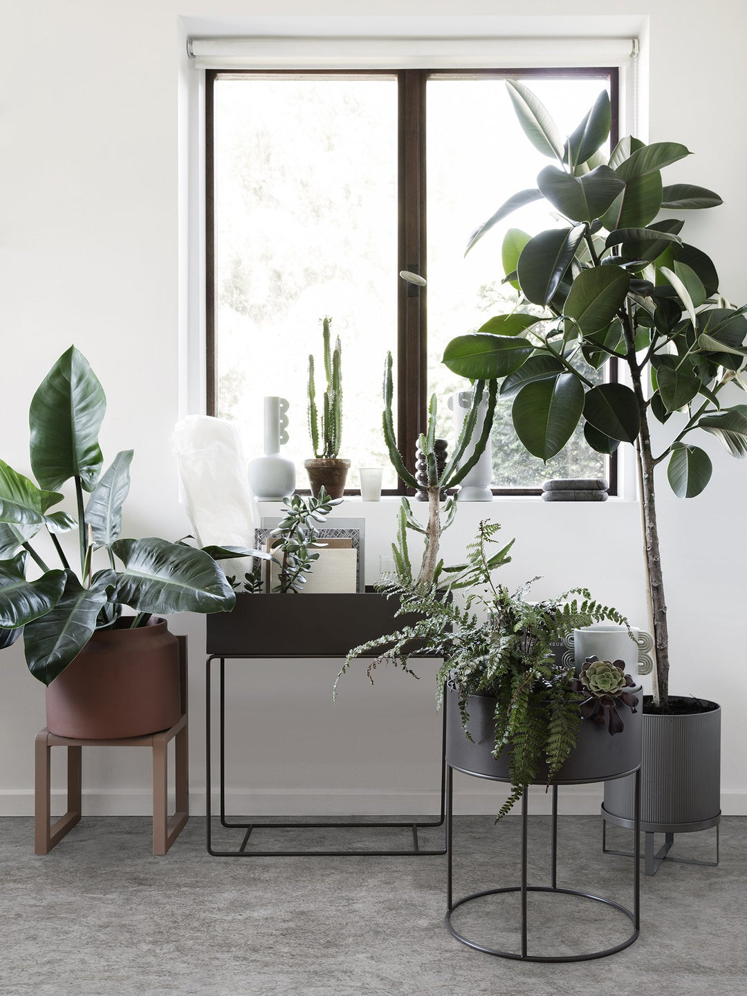 Ferm-Living-Bau-Pot-Small-De-Klare-Lijn 