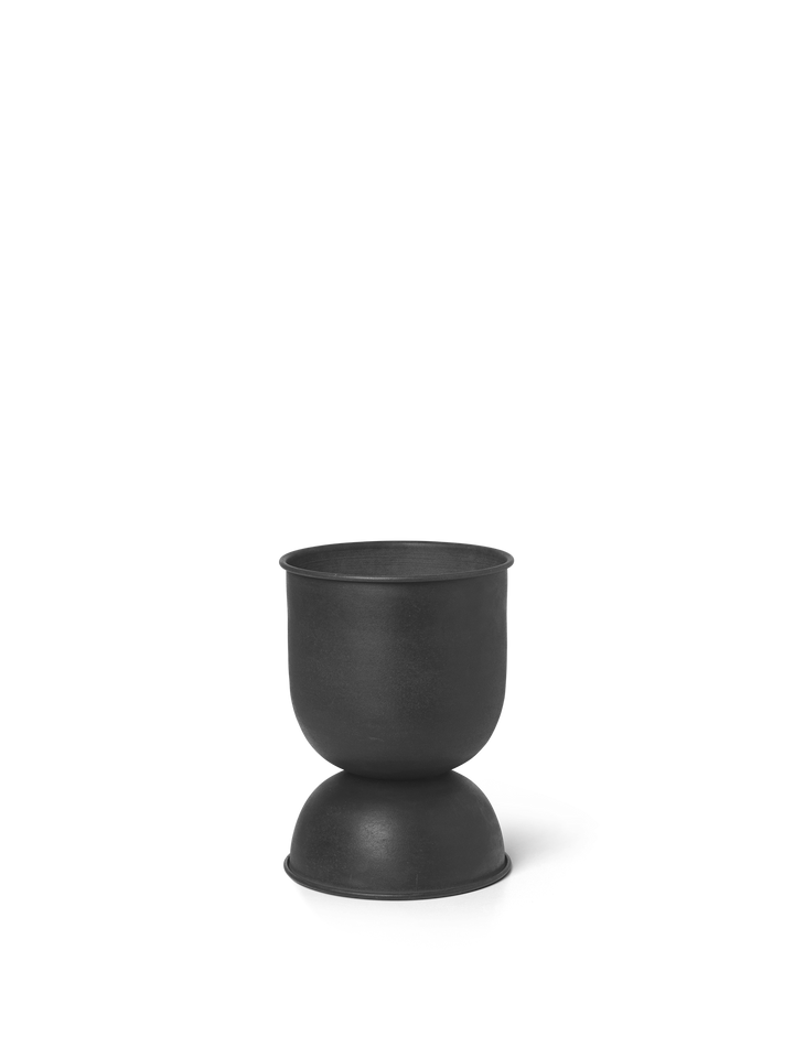 Ferm-Living-Hourglass-Pot