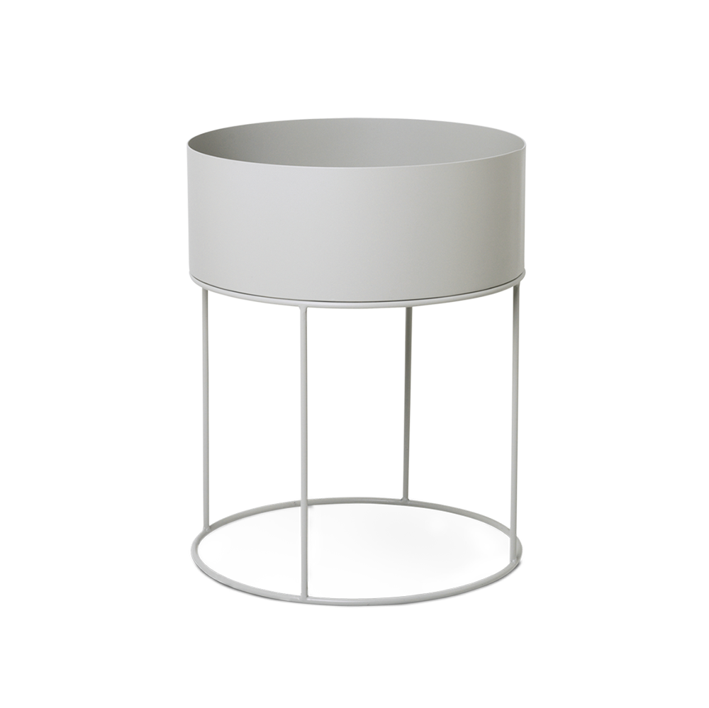 Ferm-Living-Plant-Box-Round-De-Klare-Lijn