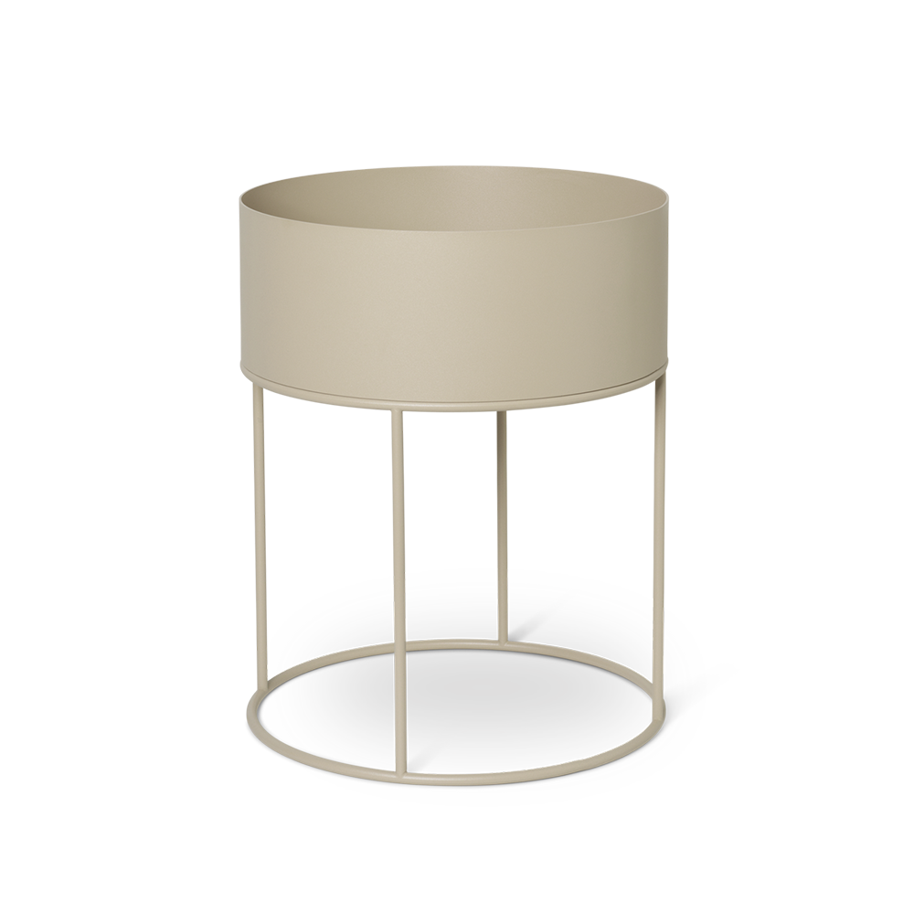 Ferm-Living-Plant-Box-Round-De-Klare-Lijn