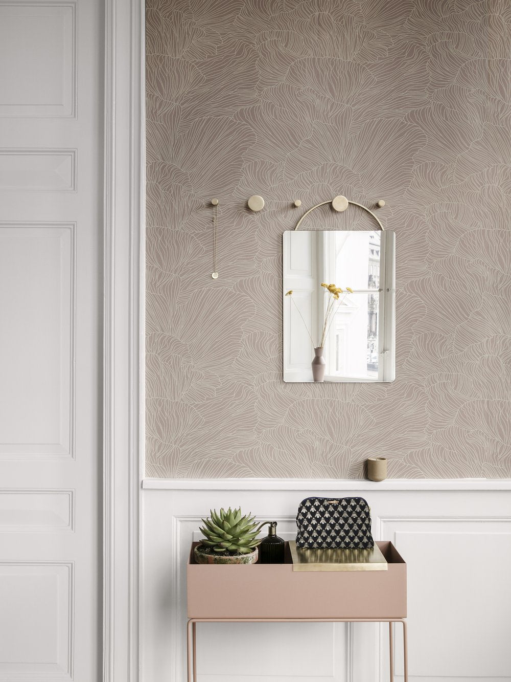 Ferm-Living-Plant-Box-Tray-De-Klare-Lijn 