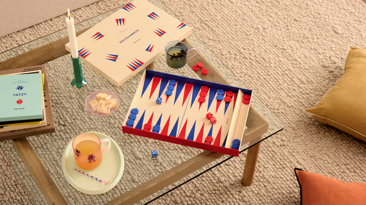 Hay Play Backgammon