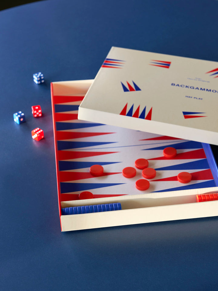 Hay Play Backgammon