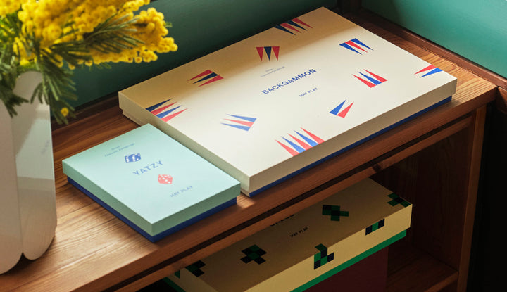 Hay Play Backgammon