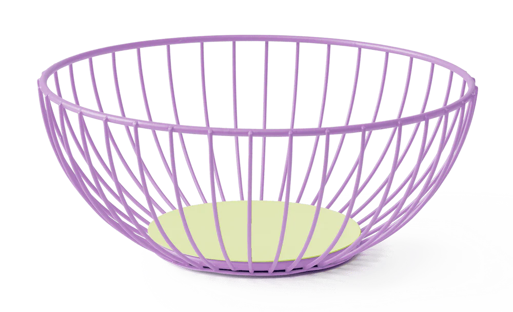 Octaevo Iris Wire Basket