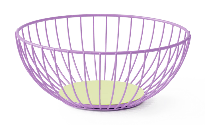 Octaevo Iris Wire Basket