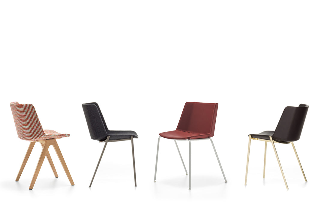 MDF Italia Aïku Chair