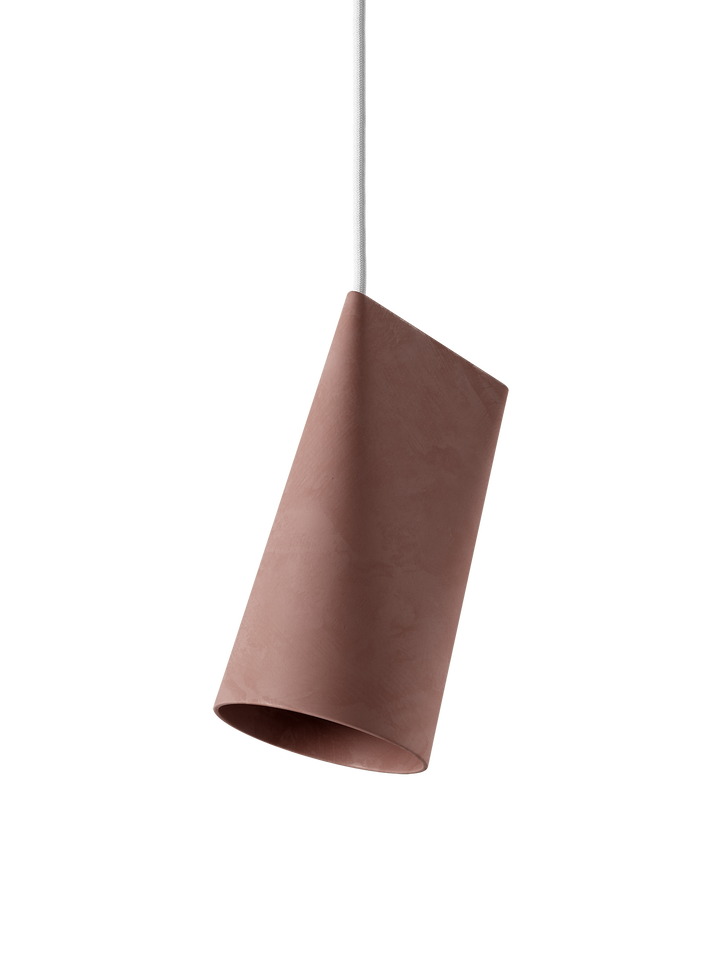Moebe Ceramic Pendant Narrow