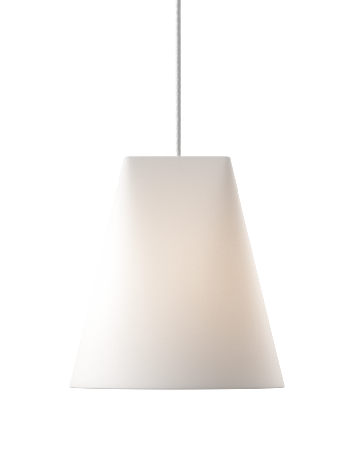 Moebe Ceramic Pendant Wide