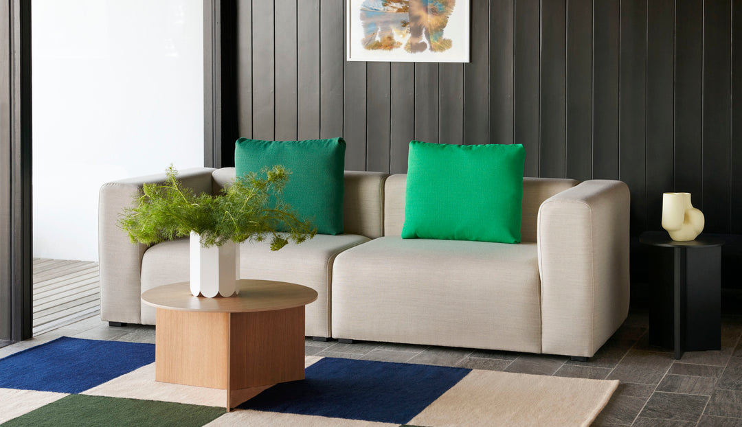 Hay Mags Sofa High Armrests