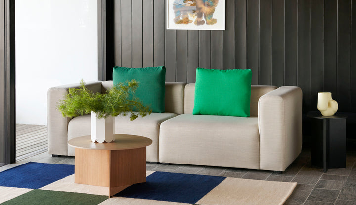 Hay Mags Sofa High Armrests
