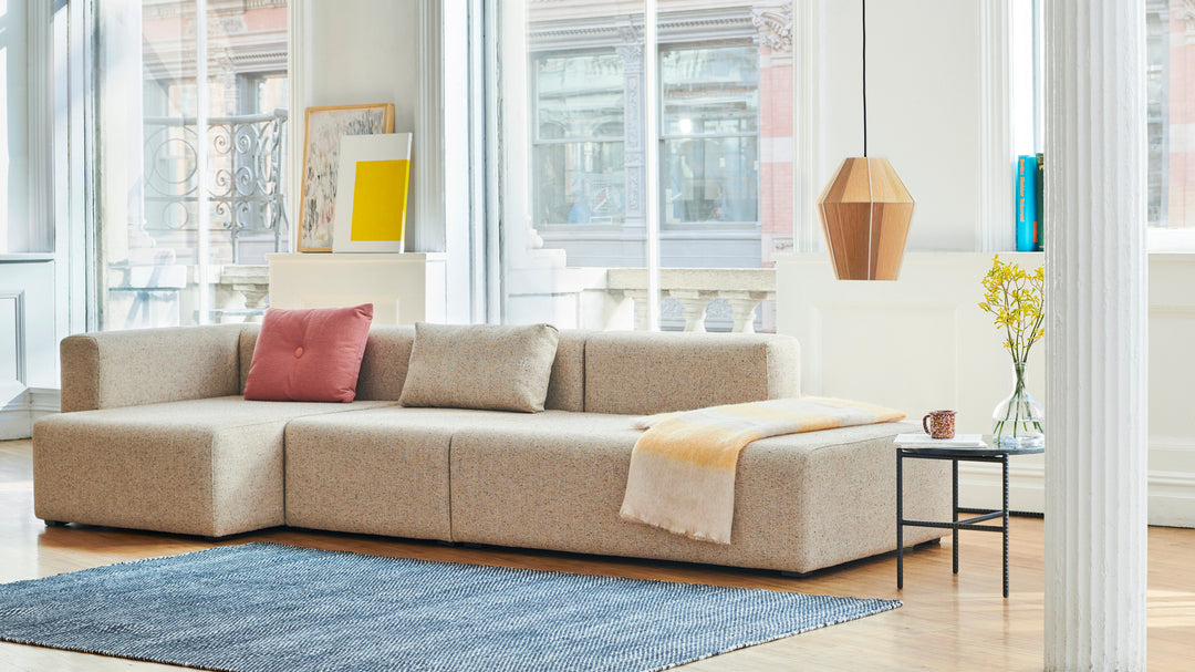 Hay Mags Sofa High Armrests