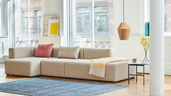 Hay Mags Sofa High Armrests