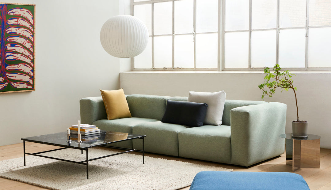 Hay Mags Soft Sofa High Armrests