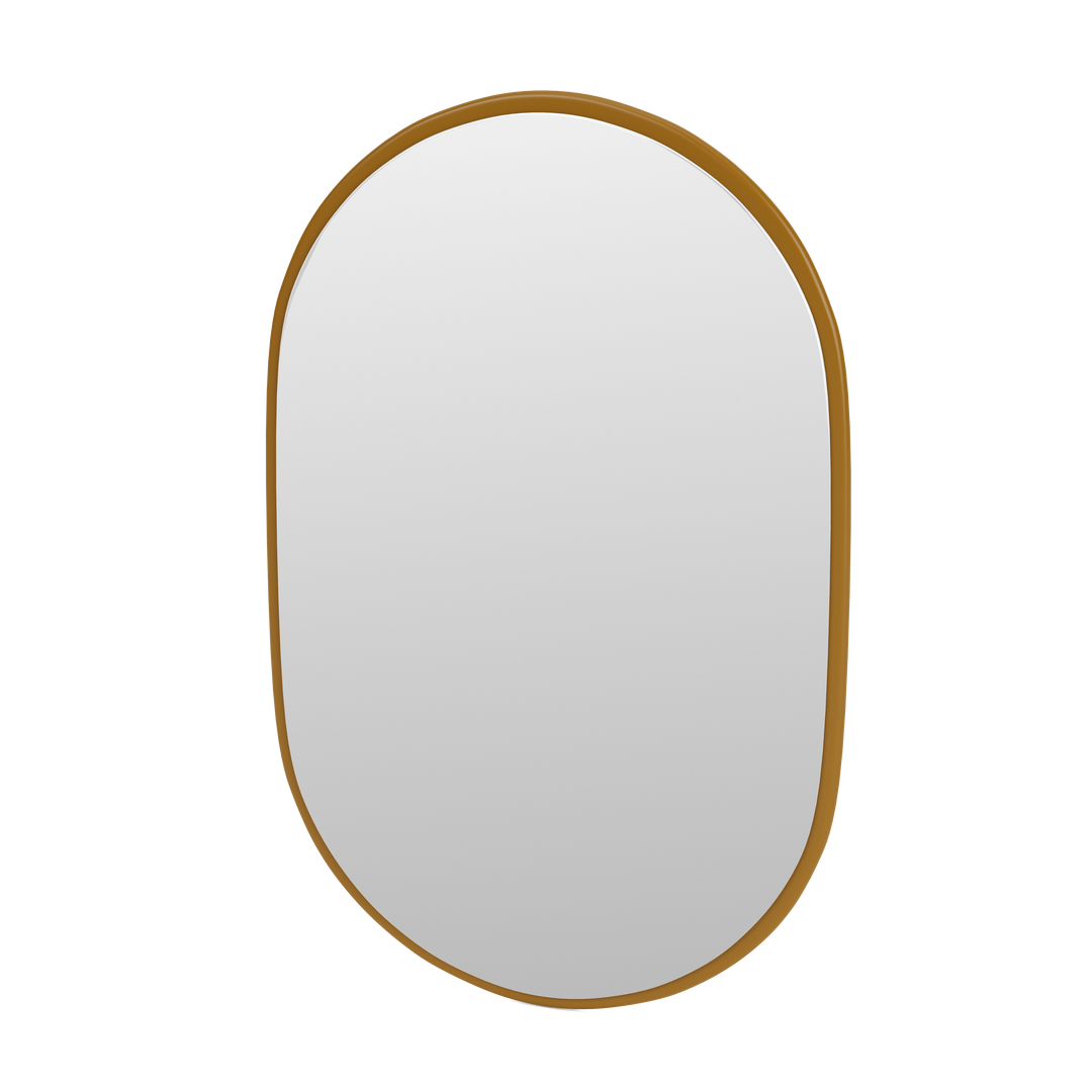 Montana Colour Frame Mirror LOOK