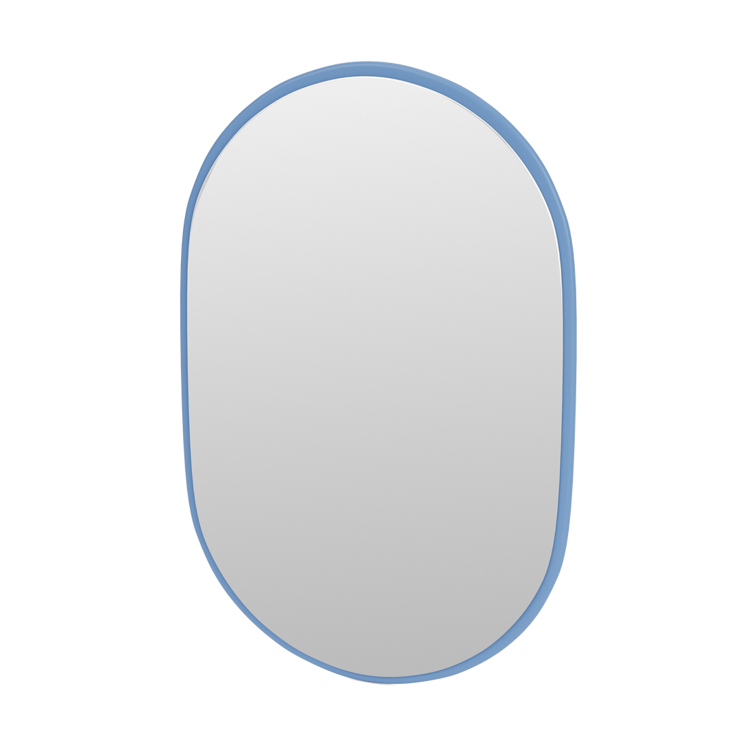 Montana Colour Frame Mirror LOOK