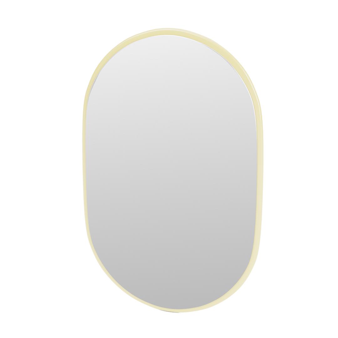 Montana Colour Frame Mirror LOOK