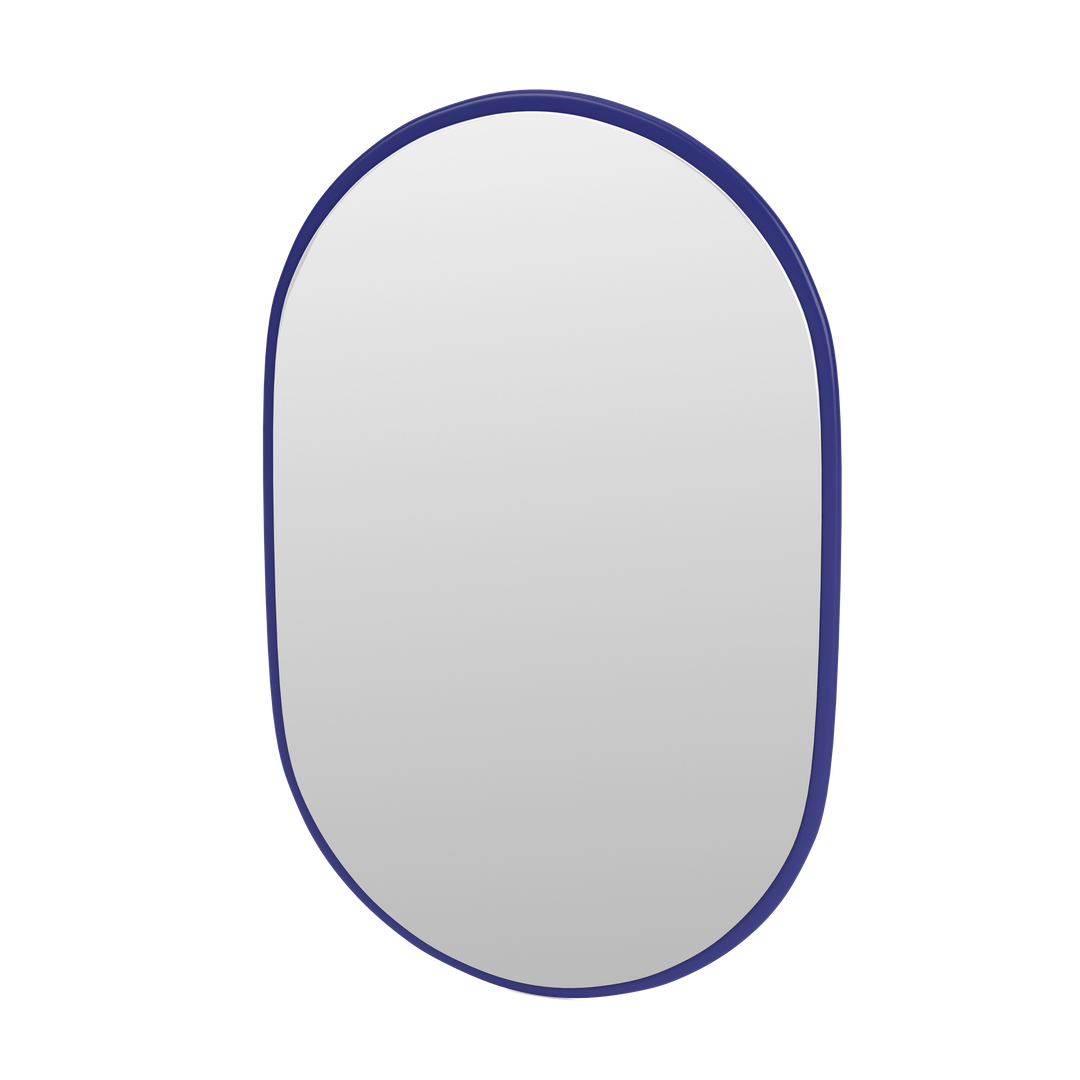 Montana Colour Frame Mirror LOOK