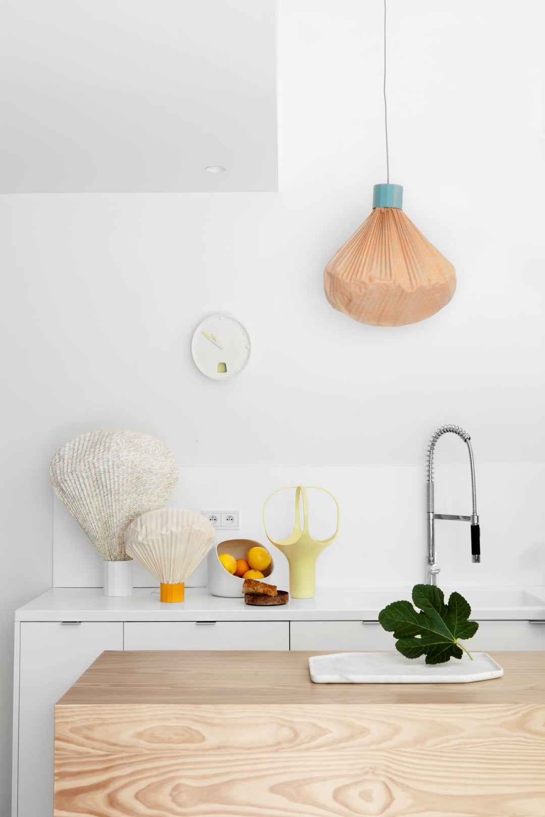 Moustache Ô Fruit Bowl