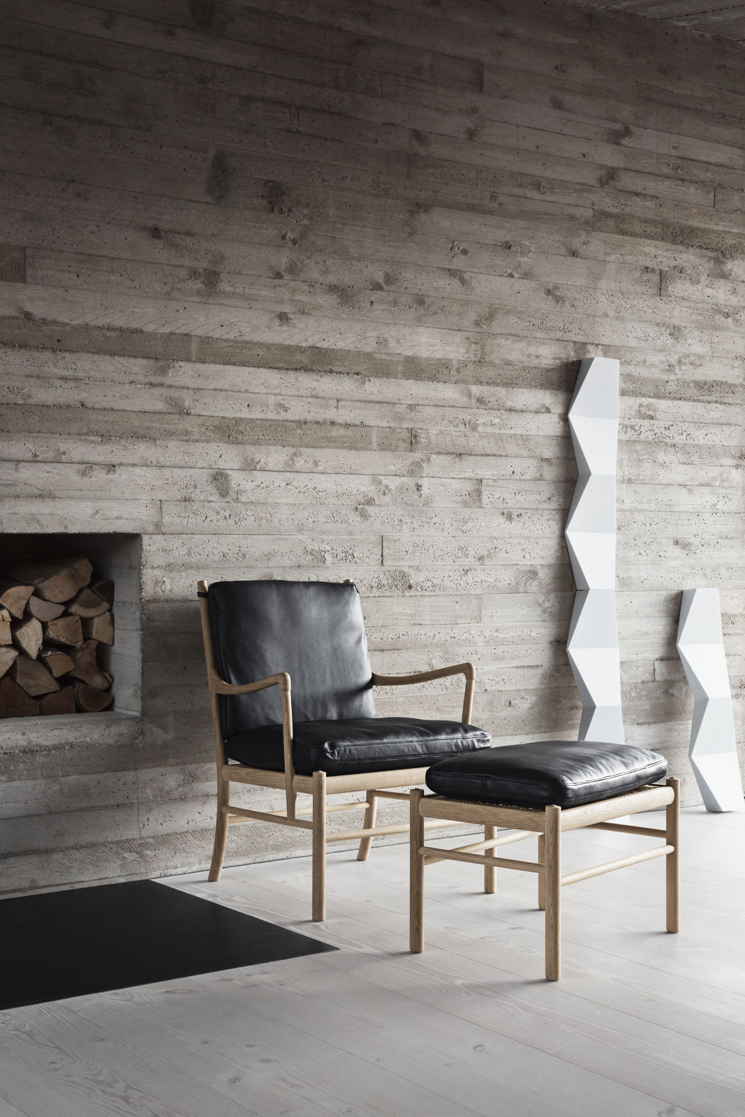 Carl Hansen & Søn OW149 Colonial Chair – De Klare Lijn