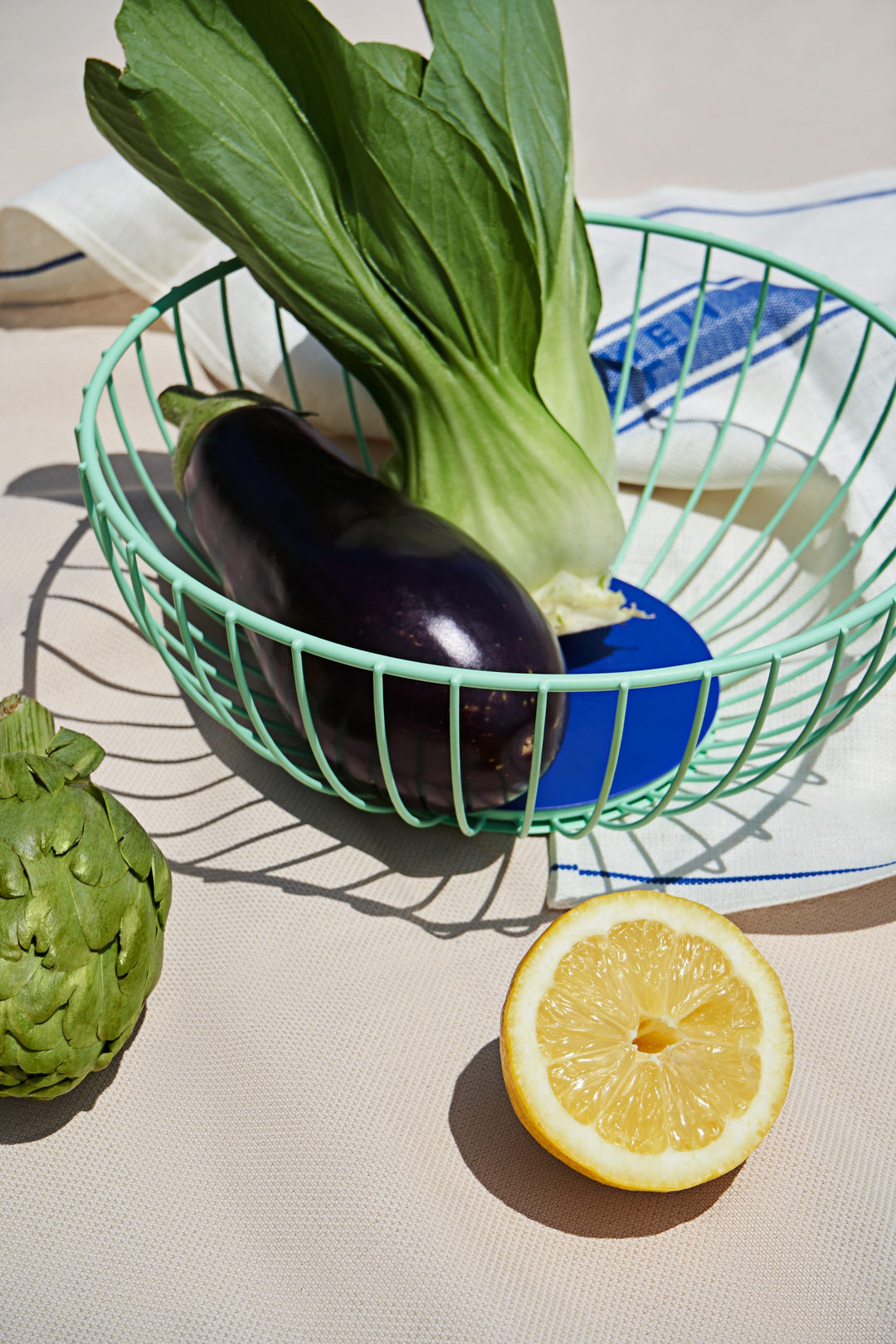 Octaevo-Iris-Basket-De-Klare-Lijn 