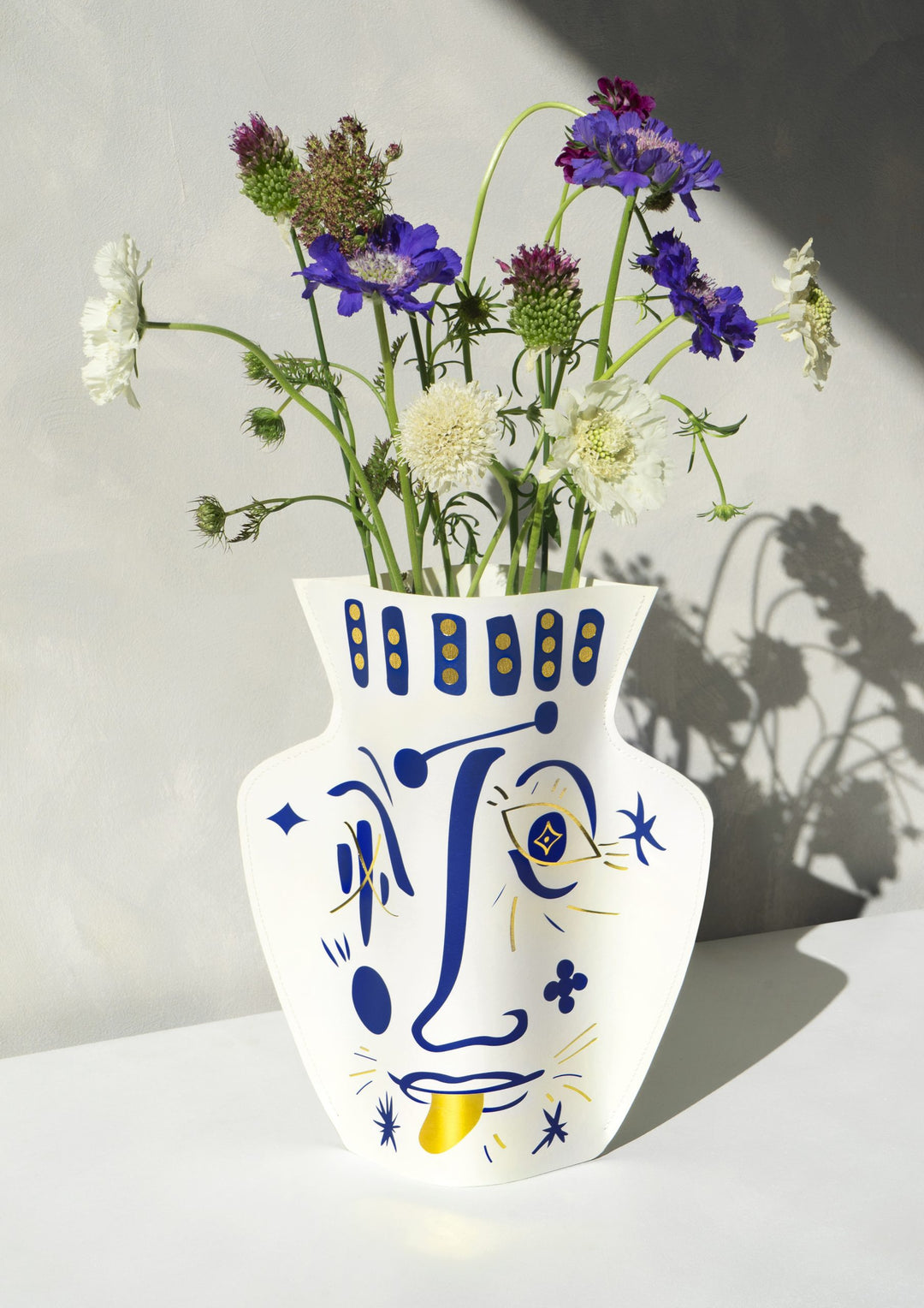 Octaevo Jaime Hayon Paper Vase