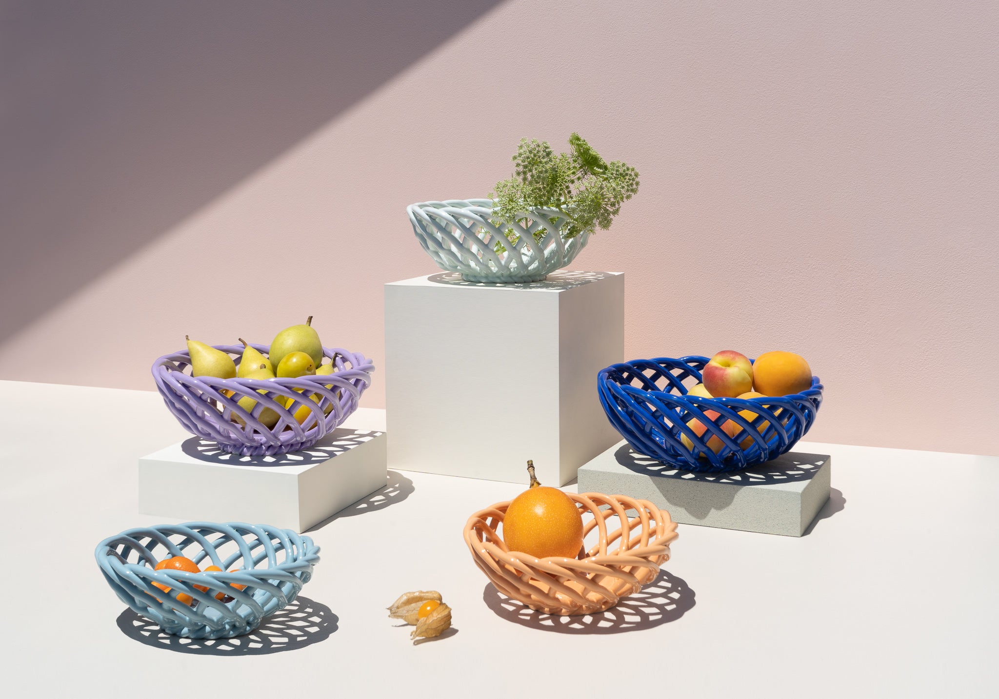 Octaevo Sicilia Ceramic Basket – De Klare Lijn