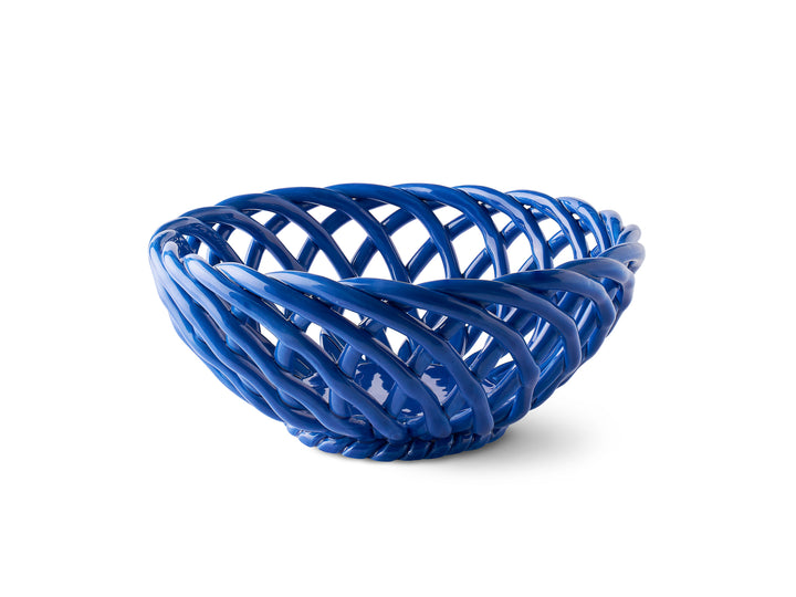Octaevo Sicilia Ceramic Basket
