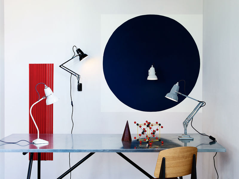 Anglepoise Original 1227 Mini Table Lamp