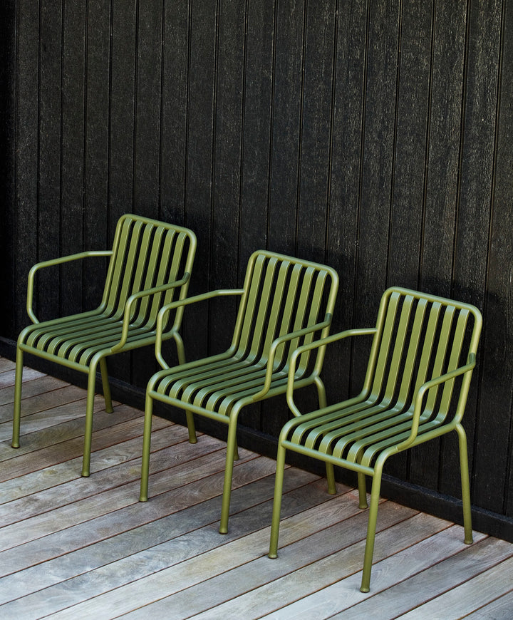 Hay Palissade Armchair