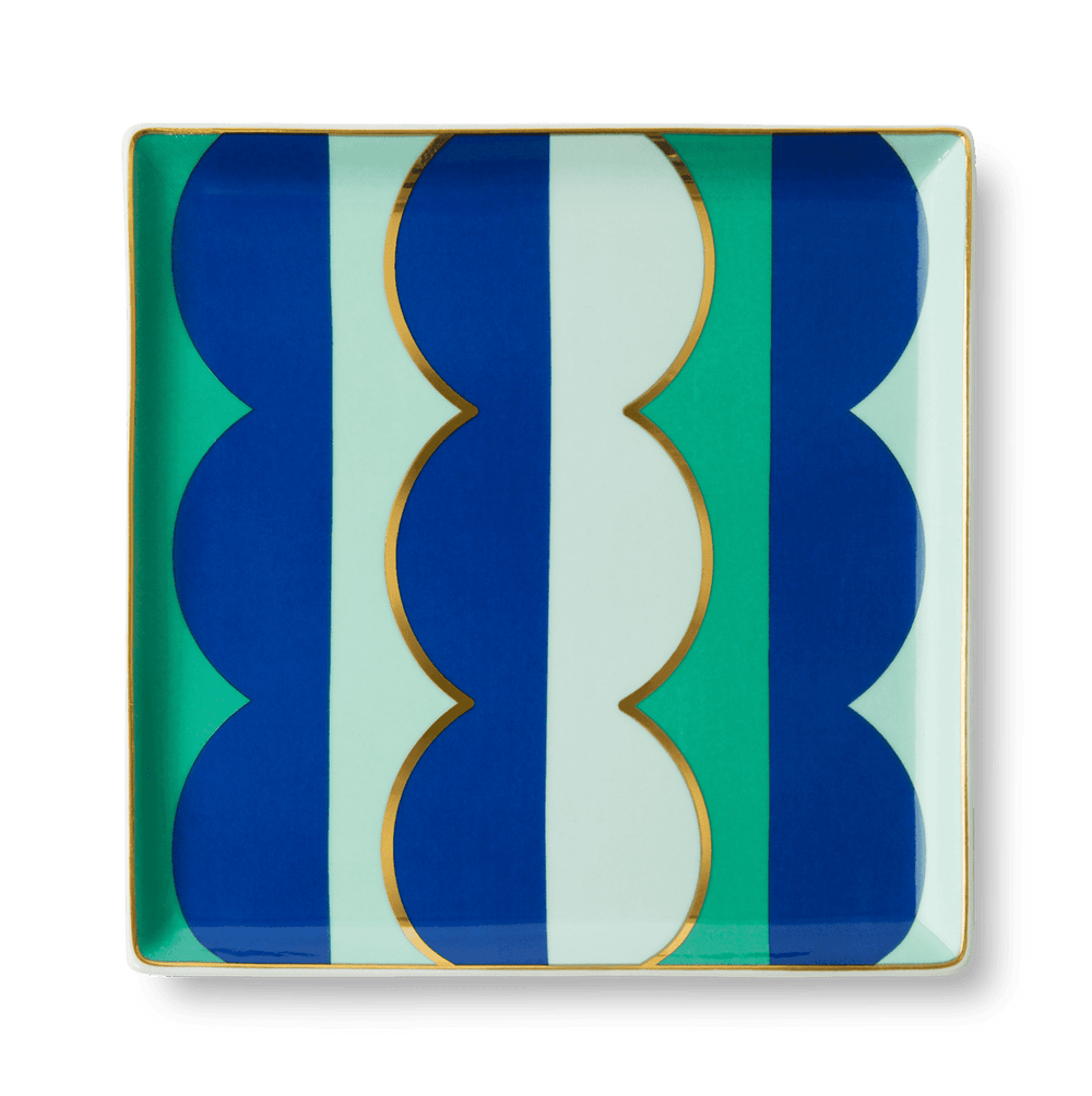 Octaevo Ceramic Tray