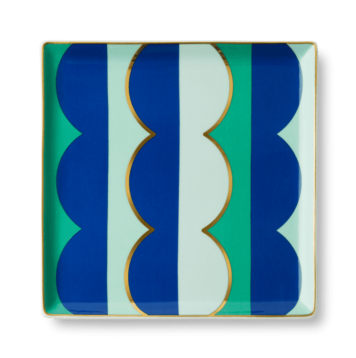 Octaevo Ceramic Tray