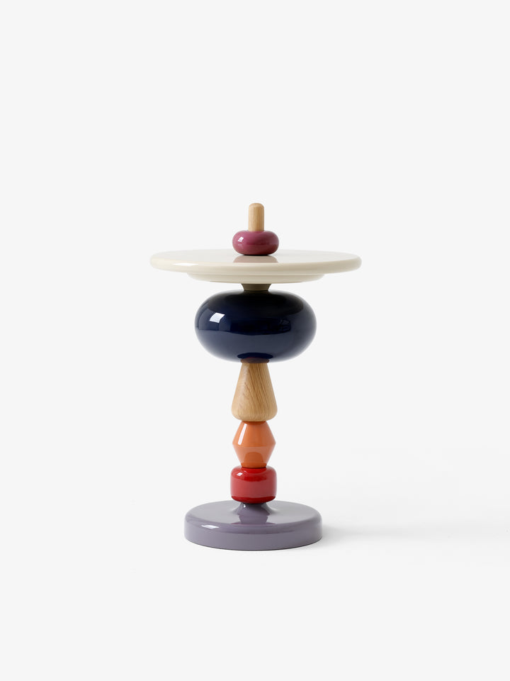 &Tradition Shuffle Table