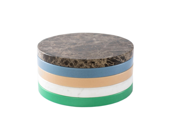 Valerie Objects Five Circles plateau