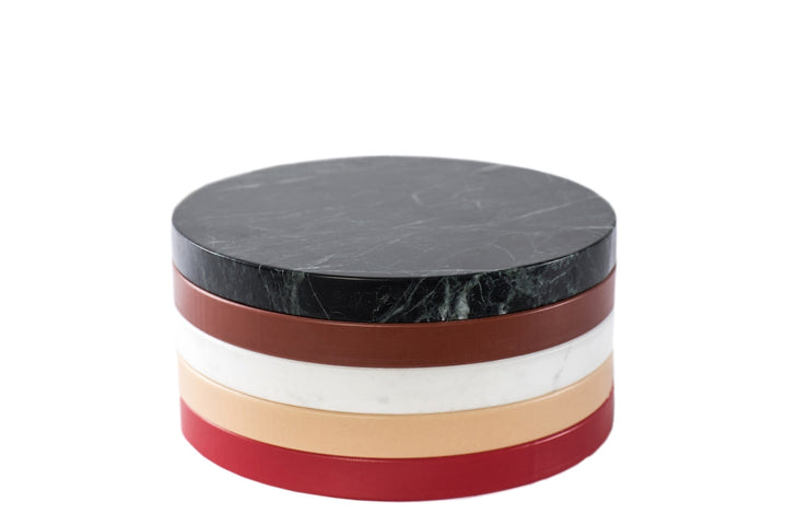 Valerie Objects Five Circles plateau
