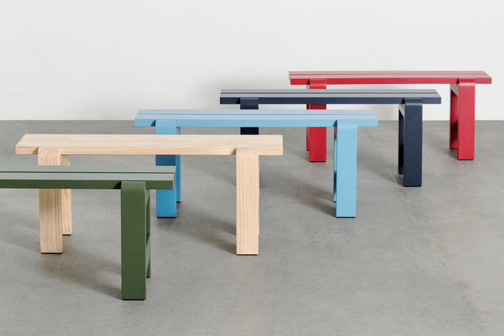 Hay Weekday Bench